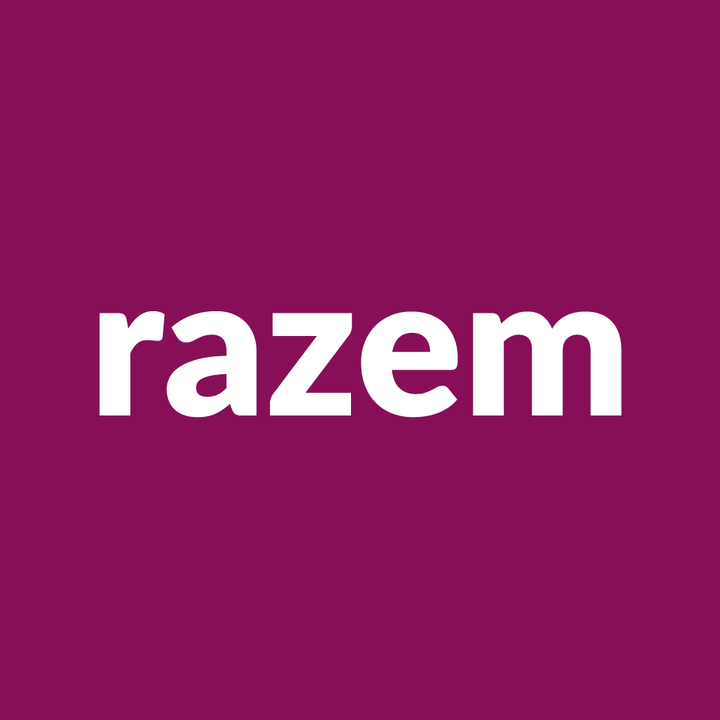 Partia Razem - logo